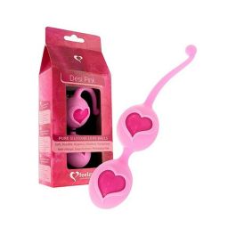 Bolas Chinas FeelzToys Desi Pink Precio: 15.49999957. SKU: S4001400