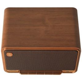 Edifier D32 Altavoz Multiroom WiFi Bluetooth Diseño Madera para Sonido Premium en Hogar