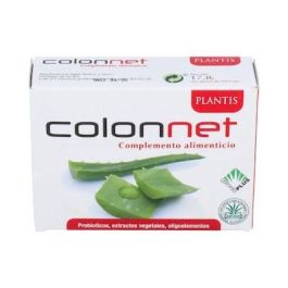 Plantis Colon Net: Suplemento Natural para el Tránsito Intestinal Lento - 30 Cápsulas Precio: 10.5900003. SKU: B15YVGZ46J