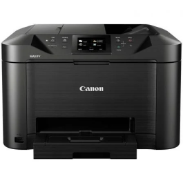 Canon Impresora Multifunción MAXIFY MB5150 WiFi, Fax, Dúplex, Negra Precio: 161.49999954. SKU: B1ENHCHTFW