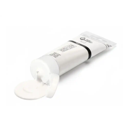 Liderpapel Pintura Acrílica Tubo 120 ml Blanco Titanio