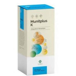 Munitplus K 90Cap. Precio: 49.9900005. SKU: B1EA6B2Y4F