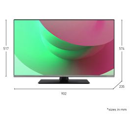 Panasonic TB-40S45AEZ Televisor LED 40" Full HD Smart TV Wifi Negro