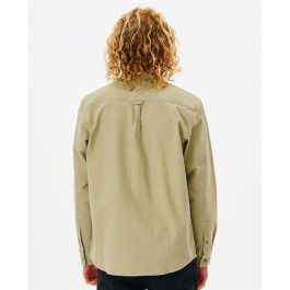 Camisa de Manga Larga Hombre Rip Curl Epic Beige (S)