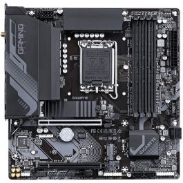 Gigabyte GA-B760M GAMING X AX Placa Base B760 LGA 1700 DDR5 Wi-Fi 6E LAN 2.5GbE micro ATX