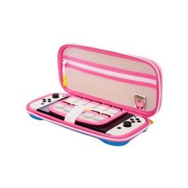 Estuche Protector Compacto Nintendo Oled Switch O Lite Kirby POWER A NSCS0068-01