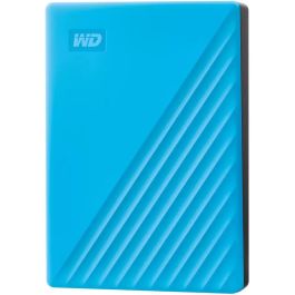 Western Digital My Passport 6TB Disco Duro Externo Portátil 2.5" USB 3.0 / USB 2.0 Azul Precio: 234.50000013. SKU: B1HZW4XZLP