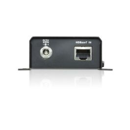 Aten VE801 Extensor HDMI HDBaseT-Lite 4K hasta 70m - Compatible con 3D, Deep Color, Audio Dolby Digital 5.1 y DTS HD