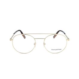 Montura de Gafas Hombre Ermenegildo Zegna EZ5162-32 Dorado Ø 53 mm Precio: 290.4. SKU: B1H4PR6KKL
