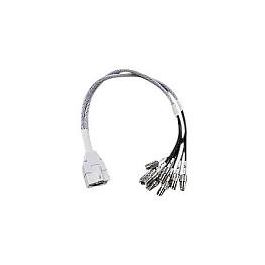 Cisco AIR-CAB002-D8-R= Adaptador/pasamuros SFP WLAN para Punto de Acceso Cisco Catalyst 9130 Gris 1 pieza Precio: 839.78999962. SKU: B1HXCRN9A2