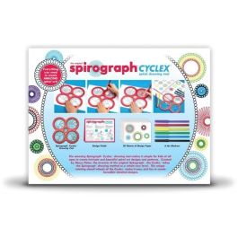 Caja Cyclex - ESPIRÓGRAFO Caja Cyclex - ESPIRÓGRAFO