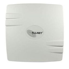 ALLNET ANT-DUAL-PATCH-185 Antena Flat Patch Outdoor Dual Band 2.4/5 GHz 4/7dBi Conector N-Type Hembra IP67 Precio: 125.49999968. SKU: B17GFPAHGB