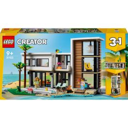 LEGO 31153 Creator 3-in-1 Modernes Haus Precio: 110.58999974. SKU: B13587LLZ8