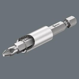 Wera 05057440001 Set de Puntas Bit-Check 30 Metal 1 SB para Destornillador, Phillips, Pozidriv, Ranurado, Torx Plus, 29 piezas, 1/4"