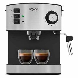 Cafetera Express de Brazo Solac CE4483 Plateado 16 L Cafetera Express de Brazo Solac CE4483 Plateado 16 L Precio: 93.49999967. SKU: B16HPYYWV2