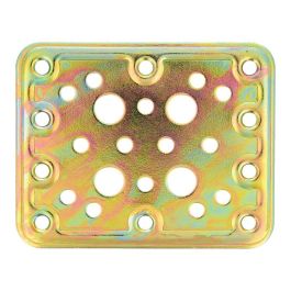 Amig Placa de unión 504 Acero bicromatado 80x100mm 12125 Precio: 2.50000036. SKU: S7910067