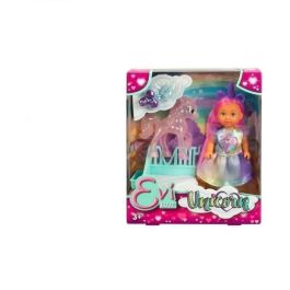 SIMBA - Evi Love - Unicornio - Muñeca de moda Precio: 21.49999995. SKU: B1BLYEDS7V