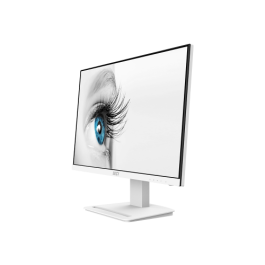 MSI PRO MP243XW Monitor 23.8" Full HD 1920x1080 IPS 1ms 178° Altavoces Blanco - 9S6-3PB5CH-069