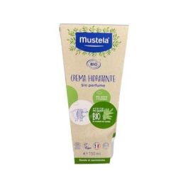Mustela BEBÉ BIO Crema Hidratante Piel Sensible Cara y Cuerpo 150ml | Glicerina Vegetal y Aloe Vera BIO Vegana Precio: 11.68999997. SKU: B1BAYXCWQD