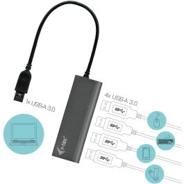 Hub USB i-Tec U3HUB448