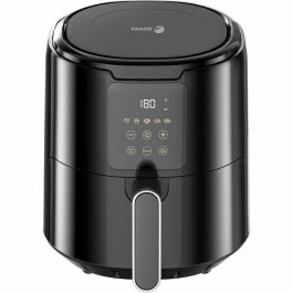Freidora sin aceite - FAGOR - Airfryer FG4210 - 4,2 L - 1300 W - Pantalla táctil - 5 preajustes de cocción - Temporizador - Negra Precio: 63.69000044. SKU: B1KMXC8SQW