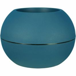 Riviera Jardinera Redonda RIV3580798152060 Granit Boule Plástico Diámetro 50 cm Azul Precio: 44.79000009. SKU: B157BZRYKN