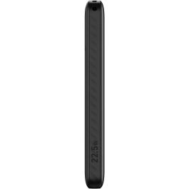 Anker PowerBank 10.000 mAh 22,5W con 1x USB-A y 1x USB-C, color negro