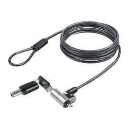 Cable de Seguridad Startech NANOK-LAPTOP-LOCK 2 m Precio: 53.95000017. SKU: B14XQ9BLAB