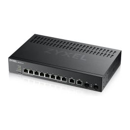 Zyxel GS2220-10-EU0101F Switch Gestionado L2 Gigabit Ethernet 10 Puertos Montaje en Rack