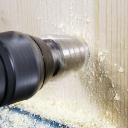 Set de brocas RUKO 101026RO Acero de alta velocidad (HSS) Estuche 3 Piezas