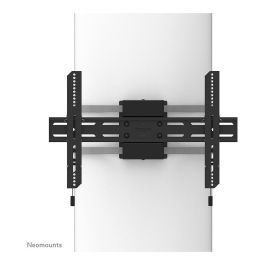 Neomounts Soporte de TV para Columna WL35S-910BL16 Inclinable para Pantallas de 40-75 Pulgadas y 50 kg, Color Negro