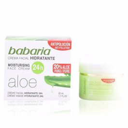 Babaria Crema Hidratante Aloe Vera 24 Horas 50 ml Precio: 5.68999959. SKU: S0560678
