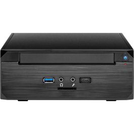 Inter-Tech MW-02 II Caja PC SFF Mini-ITX con Puertos USB y Audio