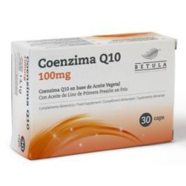 Coenzima Q10 100Mg 30Cap. Precio: 20.5000004. SKU: B17FB92QG3
