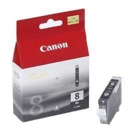 Canon Cartucho Tinta CLI 8Bk Negro Compatible con Pixma IP4200, IP4300, IP4500, IP5200, IP5300, MP500, MP510, MP520, MP530, MP600, MP610, MP800, MP810, MP830 Precio: 19.49999942. SKU: S0400304