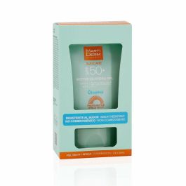 Martiderm SUN CARE ACTIVE [D] HYDRA GEL Protector Solar Gel SPF50+ 50 ml - Resistente al Sudor, Textura Ligera