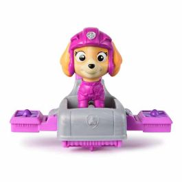 Figura action paw patrol pup. incluye aerodeslizador y figura. figura 5 cm - modelos surtidos Figura action paw patrol pup. incluye aerodeslizador y figura. figura 5 cm - modelos surtidos