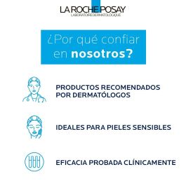 Loción Hidratante y Suavizante La Roche Posay 3337872420658 400 ml Calmante
