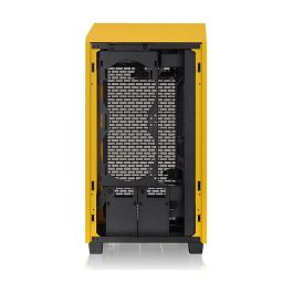 Thermaltake CA-1X9-00S4WN-00 Mini Tower PC Amarillo Cristal Templado Mini-ITX 20cm