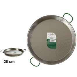 Paellera Pulida 38 Cm 8 Raciones La Dehesa (6 Unidades) Precio: 50.58999957. SKU: B1FXQJB2ER