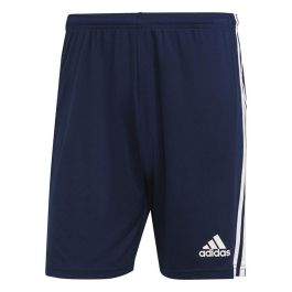Pantalón de Entrenamiento de Fútbol para Adultos Adidas Squad 21 Azul oscuro M