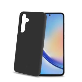 Funda para Móvil Celly CROMO1064BK Negro Galaxy A55 Precio: 7.99000026. SKU: B1C37K92MM