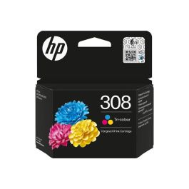 HP Tinta Tricolor Nº 308 para Envy Series 6110, 6120, 6130, 6520, 6530 - Cartucho Color Precio: 17.5899999. SKU: B1JXXJ835S