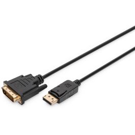 Cable DisplayPort Digitus AK-340306-020-S Negro 2 m Precio: 11.49999972. SKU: B15TC73ZH9
