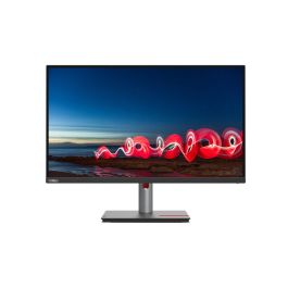 Lenovo ThinkVision T27h-30 Monitor 27" QHD IPS 2560x1440 60Hz 4ms USB-C Negro Precio: 386.68999952. SKU: S7776031