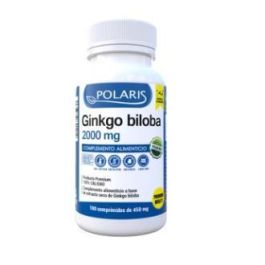 Ginkgo Biloba 2000Mg. 100Comp. Precio: 15.4999999. SKU: B1FEKY5PM5