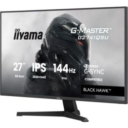 Iiyama G-MASTER G2741QSU-B1 Pantalla para PC de 68,6 cm (27")