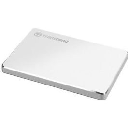 Transcend StoreJet 25C3 2TB Disco Duro Externo Portátil 2.5" USB 3.1 Gen 1 (USB 3.2 Gen 1) Tipo C Plata Precio: 141.50000029. SKU: B19JSHFWQY