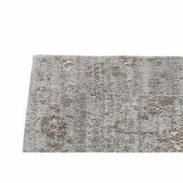 Alfombra Arabe DKD Home Decor Marron Claro 240 x 1 x 60 cm