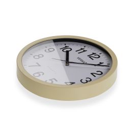 Reloj De Pared Marco De Madera Cl 31Cm Versa (2 Unidades) Reloj De Pared Marco De Madera Cl 31Cm Versa (2 Unidades)
